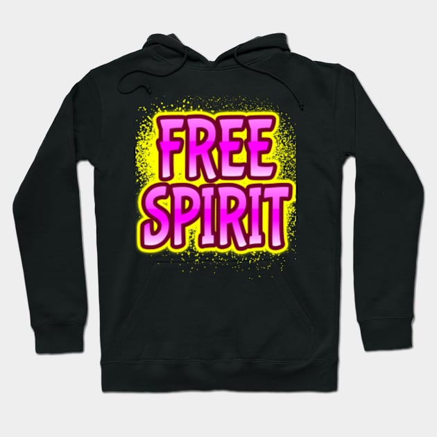 Free Spirit Hoodie by Bourbon Sunsets